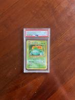 1996 Venusaur HOLO No Rarity Symbol PSA 2, Ophalen of Verzenden, Zo goed als nieuw