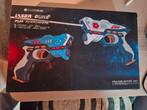 Lasergame set in doos aangeboden, Ophalen of Verzenden, Zo goed als nieuw