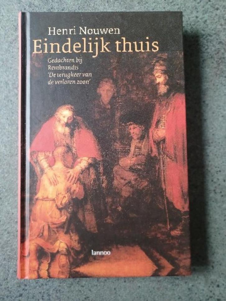 Henri J.M. Nouwen - Eindelijk thuis, Boeken, Godsdienst en Theologie, Nieuw, Christendom | Katholiek, Ophalen of Verzenden