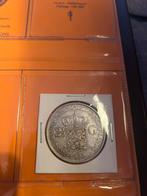 9 keer rijksdaalders Wilhelmina, Postzegels en Munten, Munten | Nederland, Ophalen of Verzenden, Koningin Wilhelmina, 2½ gulden