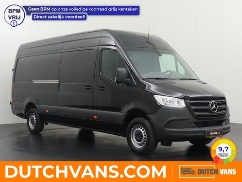Mercedes-Benz Sprinter 317CDI 9G-Tronic Automaat L3H2 Maxi |, Auto's, Bestelauto's, Te koop, ABS, Achteruitrijcamera, Airconditioning