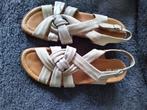 damessandalen, Beige, Sandalen of Muiltjes, Zo goed als nieuw, Ophalen