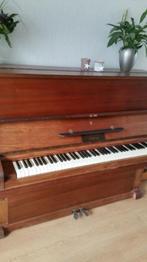 Blüthner Piano 1909, Ophalen, Gebruikt, Bruin, Piano
