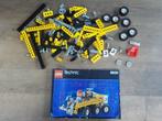 Lego Technic 8830 Rally 6-Wheeler Moon Buggy, Kinderen en Baby's, Speelgoed | Duplo en Lego, Complete set, Gebruikt, Ophalen of Verzenden