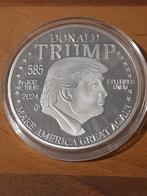 Donald Trump Capsule Penning, Postzegels en Munten, Ophalen of Verzenden, Overige landen