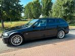 BMW e46 330 Touring M-sport AUT 2002 235.000km, Automaat, 8 kg, Zwart, Zwart