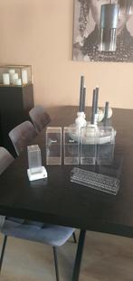 Nagelsalon Displays / benodigdheden, Ophalen of Verzenden, Zo goed als nieuw, Zwart, Handen en Nagels