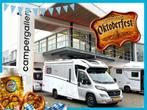 Dethleffs Pulse GT 6811 CAMPER AUTOMAAT ENKELE BEDDEN, Automaat, Bedrijf, Diesel, Tot en met 3
