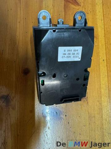 I-drive knop BMW 5-serie E60 E61 6-serie E63 E64 6944884 beschikbaar voor biedingen