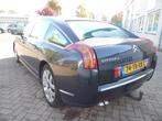 Citroen C6 2.7 HDiF V6 Diesel 204PK Exclusive, Auto diversen, Schadeauto's, Zilver of Grijs, Diesel, Automaat, 2700 cc