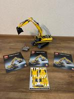 Lego Technic 8043, Kinderen en Baby's, Speelgoed | Duplo en Lego, Ophalen of Verzenden, Zo goed als nieuw