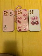 Iphone 12promax hoesje’s, Ophalen, Zo goed als nieuw