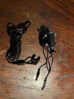 Dodemans knop scooter / motor / quad, Ophalen