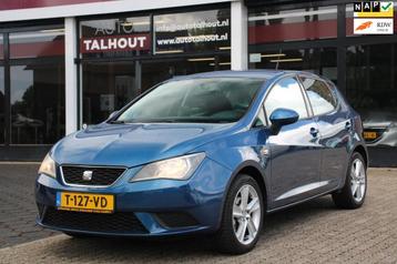 Seat Ibiza 1.2 TSI Style - AIRCO, ECC, 5 DEURS, NAVIGATIE beschikbaar voor biedingen