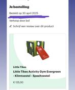 Little tikes speeltoestel, Kinderen en Baby's, Speelgoed | Buiten | Speeltoestellen, Ophalen, Zo goed als nieuw