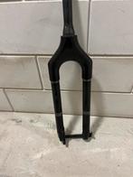 Carbonnen voorvork, Fietsen en Brommers, Fietsonderdelen, Ophalen of Verzenden, Zo goed als nieuw, Mountainbike, Voorvork