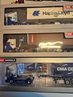 Setje wilbert kuipers uit eersel, Ophalen of Verzenden, Nieuw, Bus of Vrachtwagen, Tekno