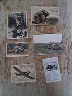 Duitse  pers foto's  en postkaarten, Verzamelen, Militaria | Tweede Wereldoorlog, Ophalen of Verzenden, Duitsland, Foto of Poster