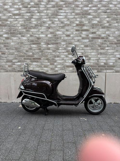 VESPA LX 125CC 3V 125ie ( geen sprint primavera ), Fietsen en Brommers, Scooters | Vespa, Zo goed als nieuw, Vespa LX, Ophalen