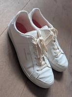 BeFlamboyant witte vegan sneakers heren - maat 46, Wit, BeFlamboyant, Ophalen of Verzenden, Sneakers of Gympen