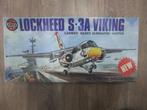 LOCKHEED S-3A VIKING  schaal 1:72, Nieuw, Overige merken, Ophalen of Verzenden, Vliegtuig