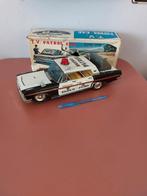 Taiyo blikken Ford Fairlane TV Highway Patrol Japan., Antiek en Kunst, Antiek | Speelgoed, Ophalen of Verzenden