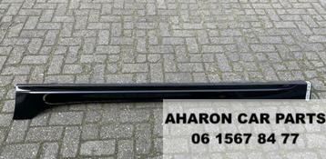 F40 M Dorpel MSP Links Zijskirt Sideskirt 1 Serie BMW 411 beschikbaar voor biedingen