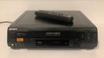 Sony SLV-SE300 VHS videorecorder, Ophalen of Verzenden, Zo goed als nieuw, VHS-speler of -recorder