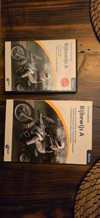 ANWB Motorfiets theorie boek en CD rom, Ophalen of Verzenden, Zo goed als nieuw, ANWB, Algemeen