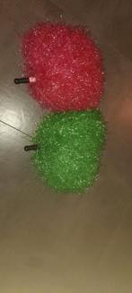 Groene en roze cheerleaders pompoenen, Kinderen en Baby's, Carnavalskleding en Verkleedspullen, Ophalen of Verzenden, Gebruikt