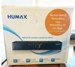 HUMAX digitale hdtv kabelontvanger nieuw in doos, Ophalen, Nieuw
