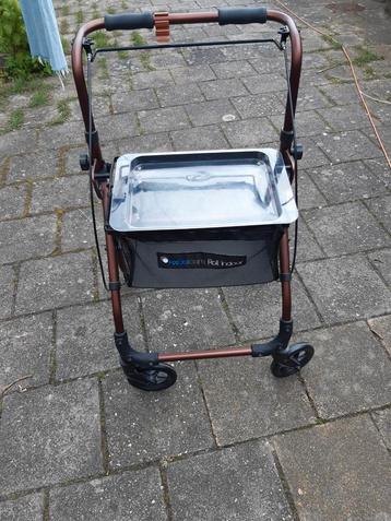 Rollator zgan beschikbaar voor biedingen