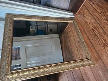 Super mooie antieke spiegel beschikbaar voor biedingen