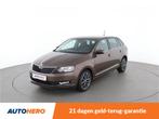 Skoda Rapid Spaceback 1.0 TSI Ambition | HA21469 |, Auto's, Skoda, Gebruikt, Origineel Nederlands, 97 pk, 999 cc