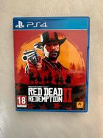 Red Dead Redemption II - PS4, Avontuur en Actie, Online, Vanaf 18 jaar, 1 speler