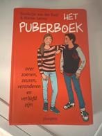 Het Puberboek - Sanderijn van der Doef & Marian Latour, Boeken, Ophalen of Verzenden, Zo goed als nieuw, Gezondheid en Conditie