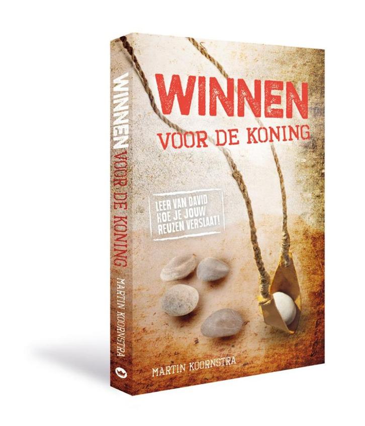 Winnen voor de Koning / Martin Koornstra., Boeken, Godsdienst en Theologie, Zo goed als nieuw, Christendom | Protestants, Ophalen of Verzenden