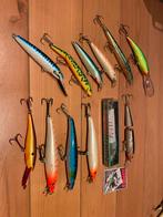 Rapala zeebaars pluggen 12 stuks, Ophalen of Verzenden, Zo goed als nieuw, Overige typen