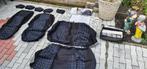 te koop zwart blauw car seat cover complete set, Ophalen of Verzenden, Nieuw