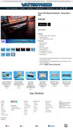 SONY CDX-R6550 Headunit / Autoradio 1-din, Auto diversen, Autoradio's, Gebruikt, SONY, ., Ophalen of Verzenden