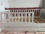 Peuterbed 140x70, Ophalen, Gebruikt, 70 tot 85 cm, 140 tot 160 cm