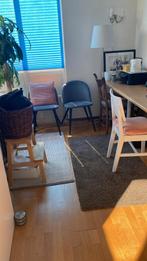 Ideaal werkblad 3 meter lang met 8 Poten, Ophalen, Minder dan 50 cm, Gebruikt, 200 cm of meer