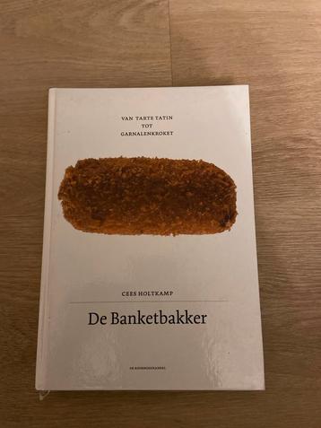De Banketbakker - Cees Holtkamp beschikbaar voor biedingen