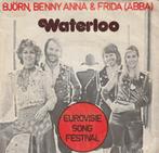 Björn, Benny, Anna & Frida - Waterloo / Watch out, Verzenden, 1960 tot 1980, Gebruikt, Overige formaten