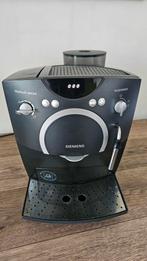 Siemens Surpresso Titanium Series, Ophalen, Zo goed als nieuw, Koffiemachine