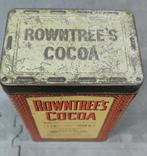 Rowntrees oud blik, Verzamelen, Blikken, Ophalen of Verzenden, Gebruikt, Overige