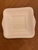 Wedgwood vierkante platte schaal, Huis en Inrichting, Ophalen of Verzenden, Wedgwood, Aardewerk, Schaal of Schalen