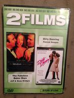Dvd dirty dancing en fabulous baker boys, Ophalen of Verzenden, 1980 tot heden, Nieuw in verpakking