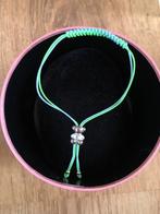 Tous Armband Bold Bear Groen Zilver, Nieuw, Groen, Ophalen of Verzenden, Zilver