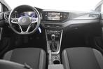 Volkswagen Polo 1.0 TSI Life *1ste Eigenaar*Navigatie*Camera, Voorwielaandrijving, Stof, 580 kg, Wit
